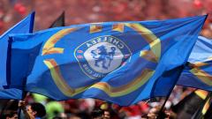 Chelsea fans at the Club World Cup